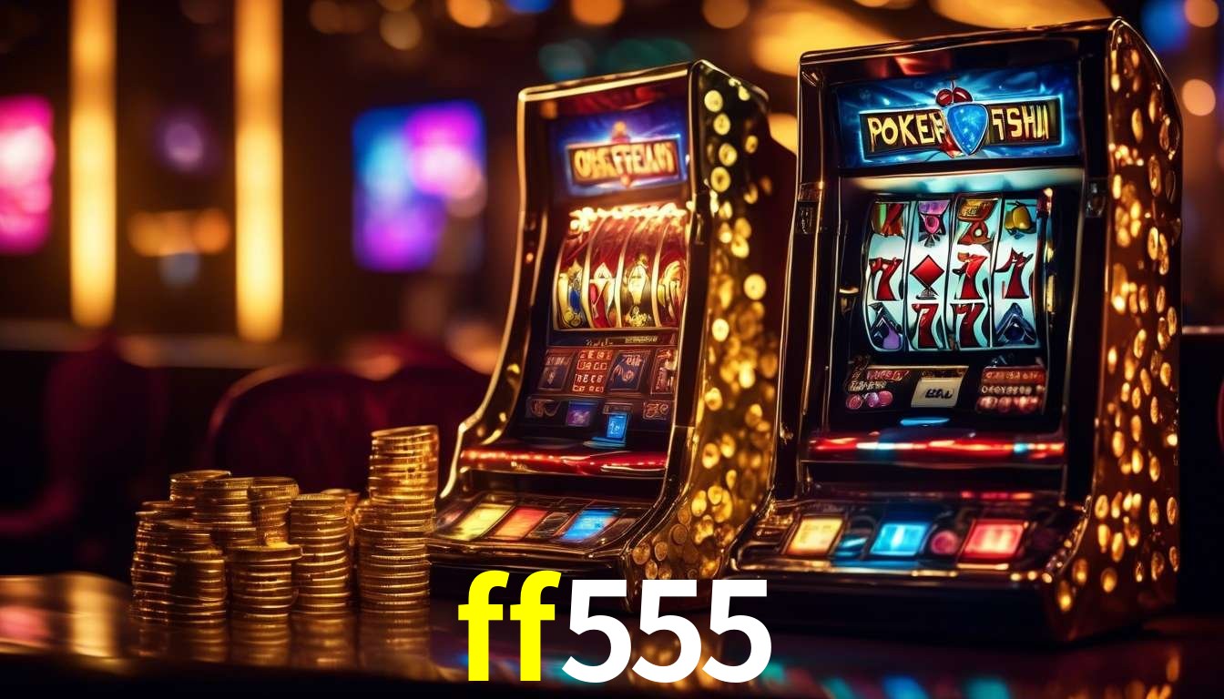 A Emoção da Loteria na ff555: Uma Chance de Mudança de Vida