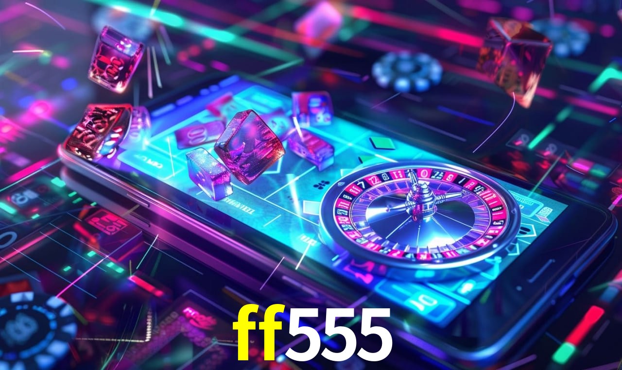 Apostas de Futebol ff555