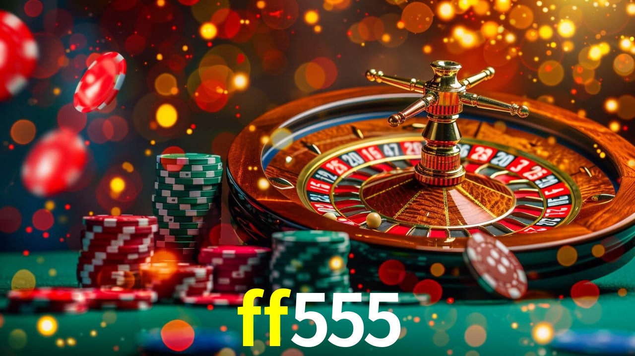 Desvendando o Mundo dos Jogos Virtuais na ff555