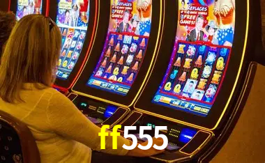 Descubra a Magia dos Jogos de Arcade no ff555