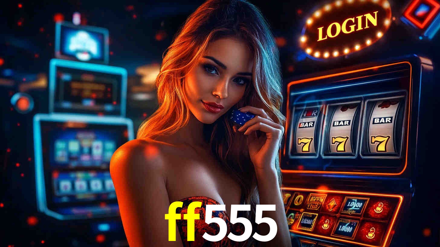 ff555: A Experiência de Casino com Jogos de Mesa ao Vivo