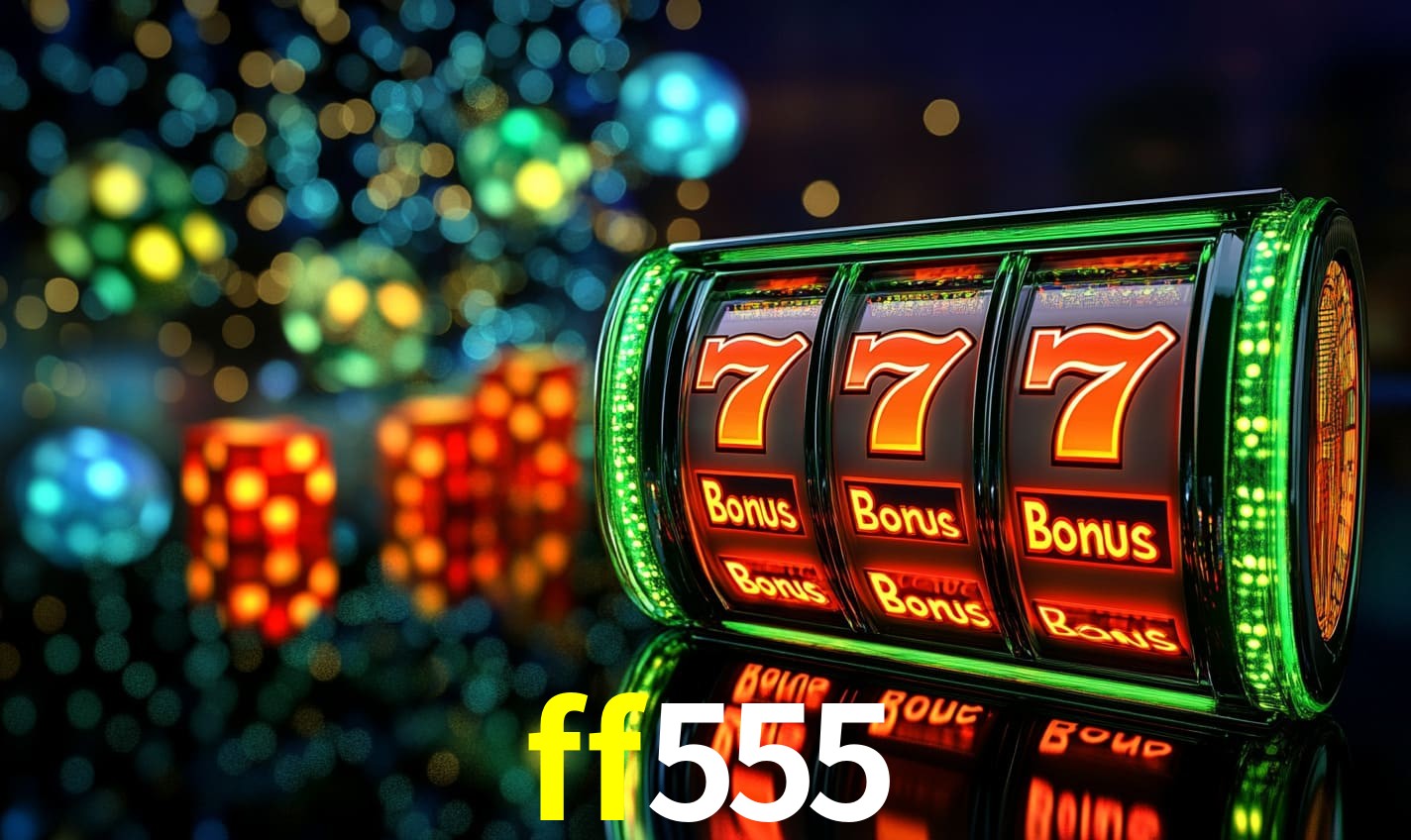 Benefícios da Conta ff555