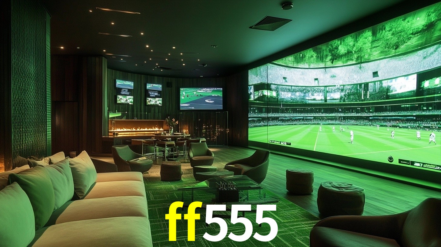 Sinta a adrenalina dos jogos de cassino com ff555