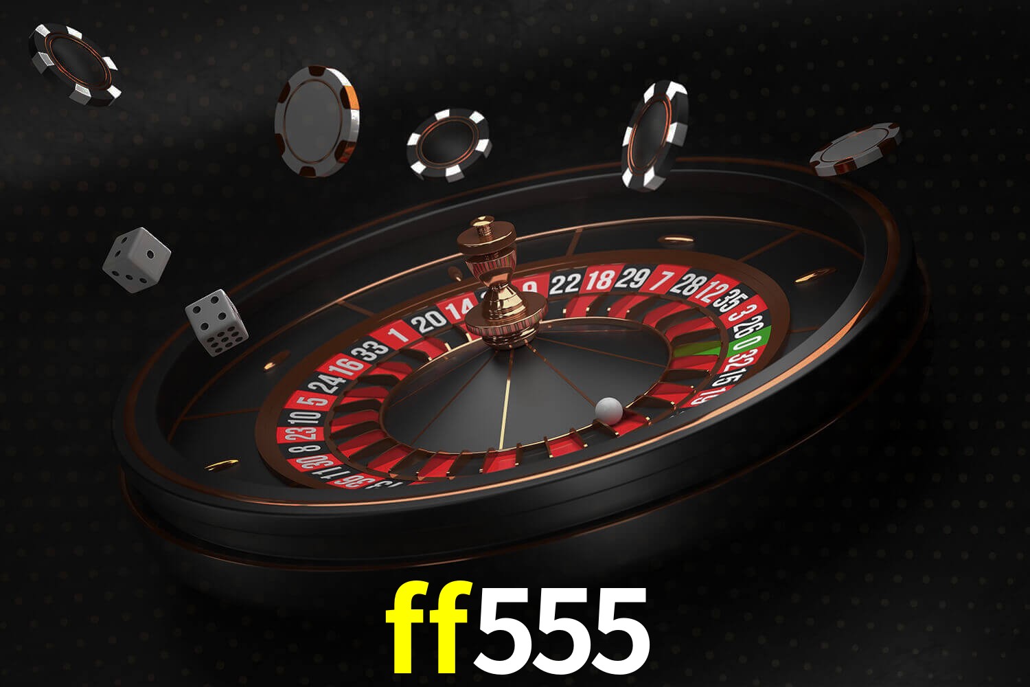 ff555: Jogos de Caça-Níqueis-Altas Recompensas, Roleta-Velocidade, Blackjack-Desafios Máximos