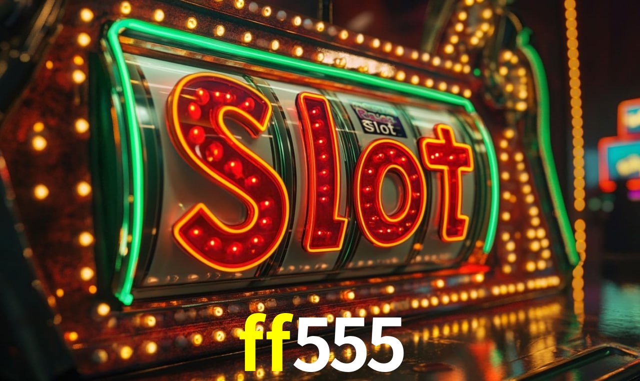 Tecnologia da Plataforma ff555