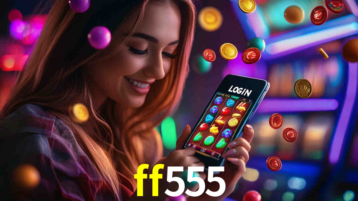 Experimente o Login Seguro Premium no ff555